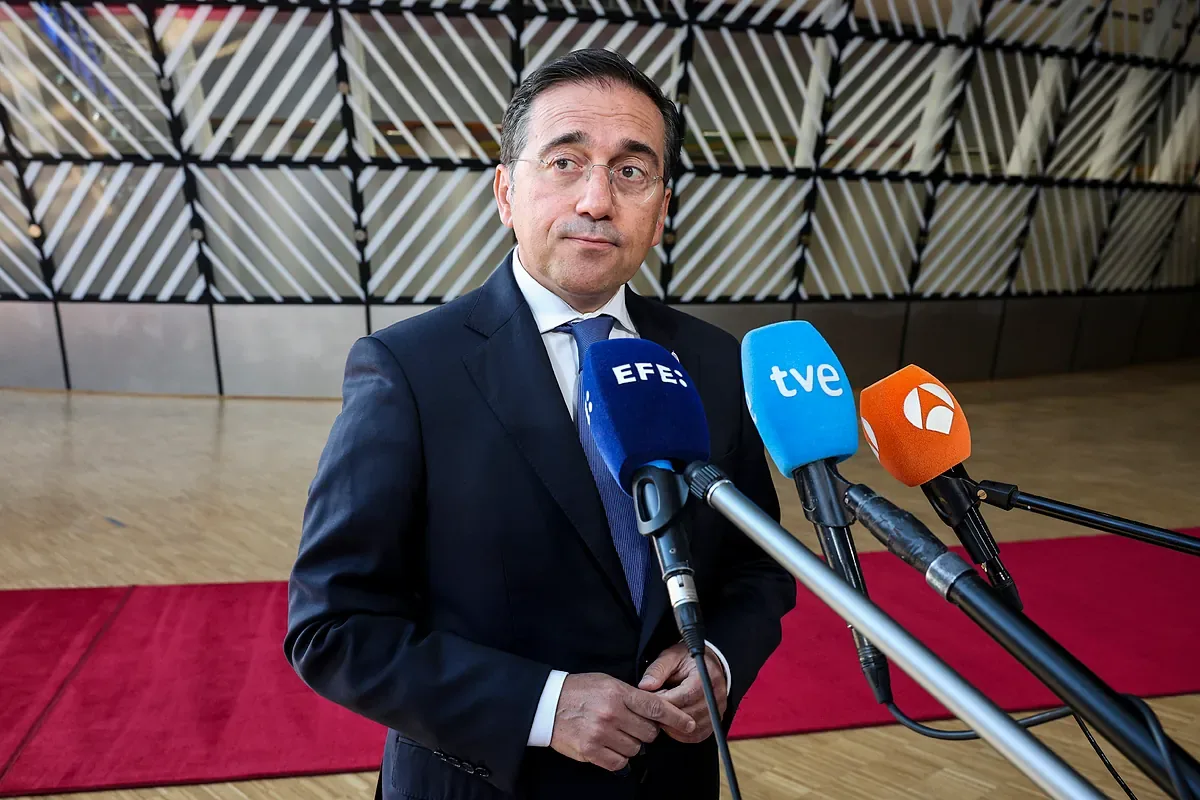 The Moroccan avalanche unleashes a European crisis in Spain: Italy calls to close Schengen, France strengthens the border, and Finland reacts