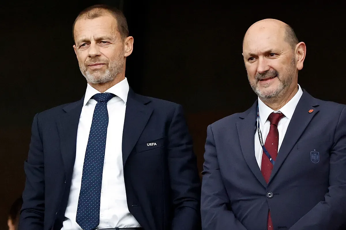 UEFA will boycott the World Cup as long as Infantino's privatization plan goes ahead