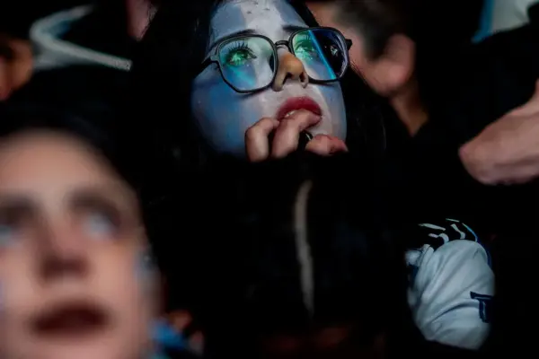 Argentina can't stomach the defeat in the World Cup final: shock among fans and absent players in Buenos Aires