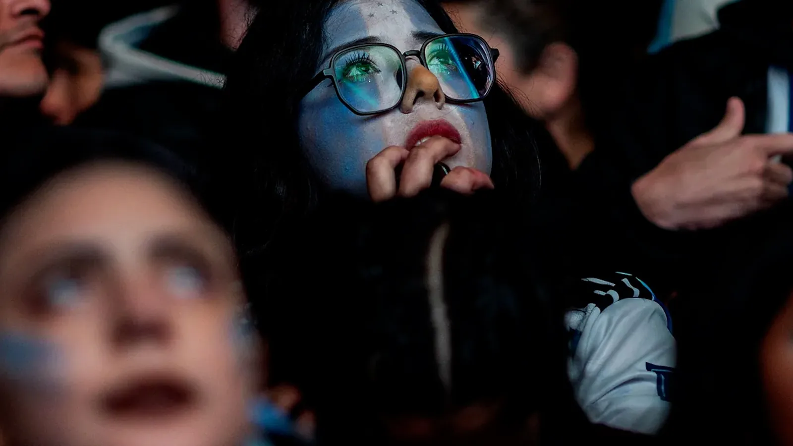 Argentina can't stomach the defeat in the World Cup final: shock among fans and absent players in Buenos Aires