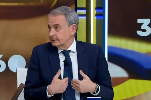 Zapatero's defense attributes an "error" to Judge Calama and asks him to re-admit his request for annulment of the case