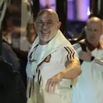 The funny anecdote of the day when Luis de la Fuente met Messi: "In 15 minutes he scored four against us"