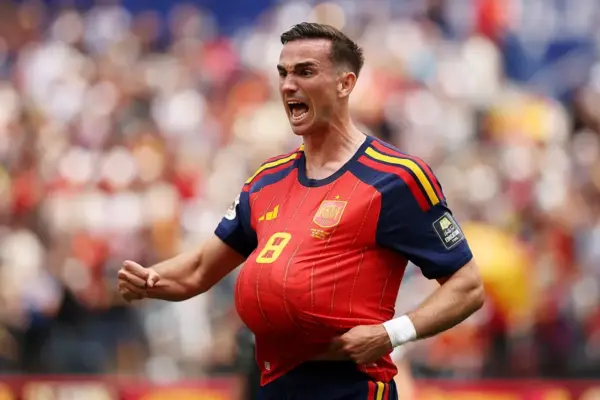 Fabián Ruiz, a "shy" giant of football from Los Palacios y Villafranca (Seville) who prefers to say "I am from the town"