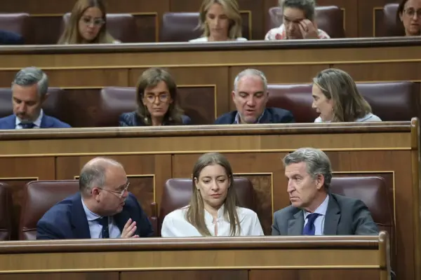 The PP predicts a long ordeal for Pedro Sánchez: "The worst is yet to come"
