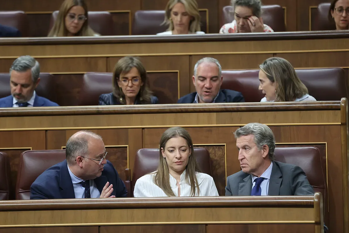The PP predicts a long ordeal for Pedro Sánchez: "The worst is yet to come"