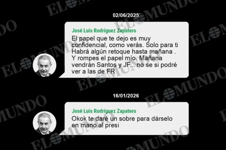 Zapatero's mediation in the war against private universities: the Government softened the 'anti-shanty law' after the former president addressed the complaints of Planeta campuses