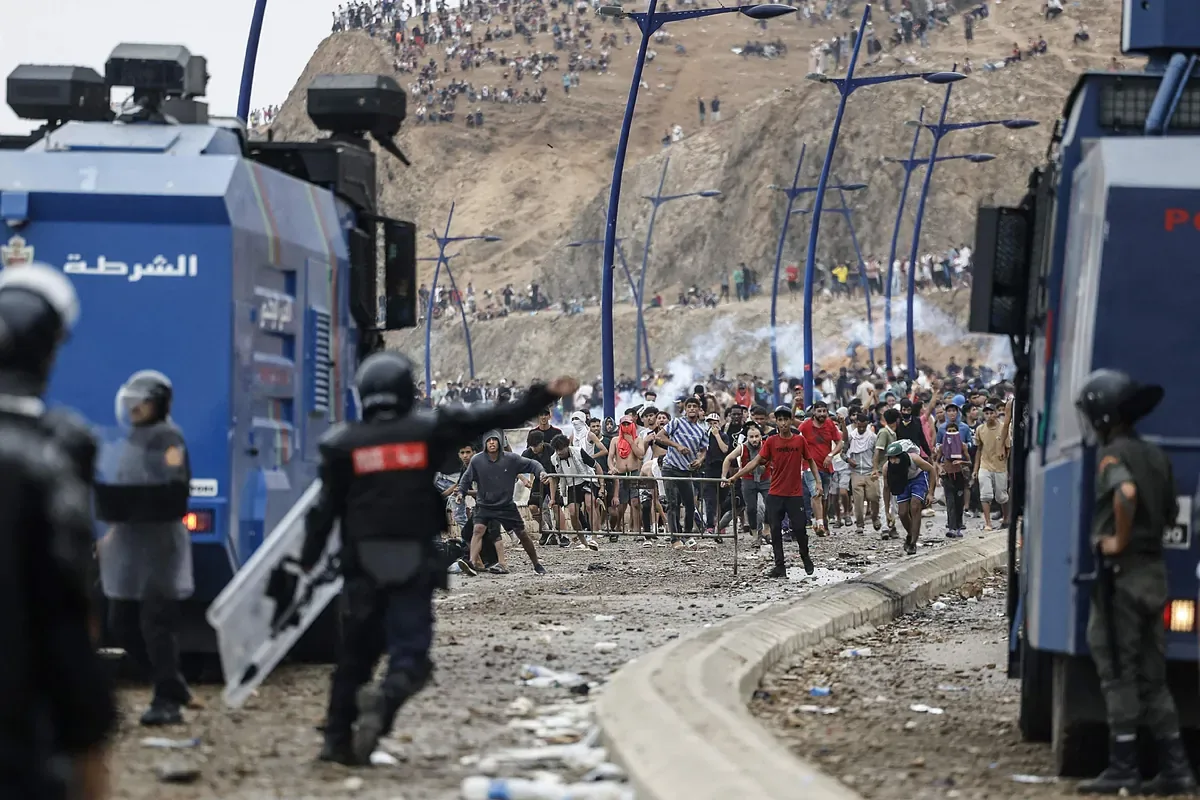 United States considers the Ceuta issue an "unacceptable incident" and a "flagrant violation of sovereignty," but blames Sánchez's policies