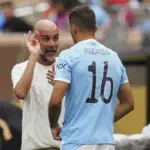 Guardiola's 'crystal ball': "At the World Cup we will see the best Rodri"