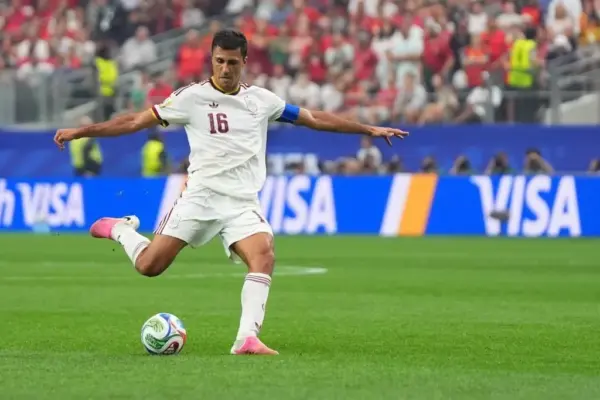France - Spain today, live | De la Fuente repeats the lineup that beat Belgium, Pedri is left out