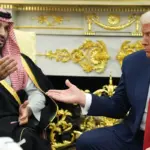 Trump approves a historic nuclear deal with Saudi Arabia in a major victory for the kingdom