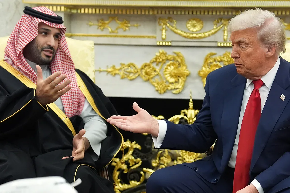 Trump approves a historic nuclear deal with Saudi Arabia in a major victory for the kingdom