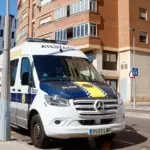 A man kills his wife in a shopping center in Murcia and flees the scene