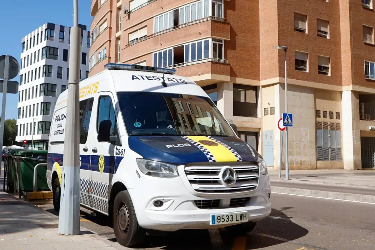 A man kills his wife in a shopping center in Murcia and flees the scene