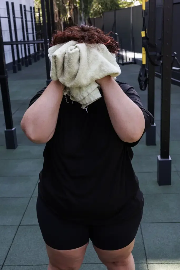 The gym: that place where I discovered there is a secret code that can cause an international conflict
