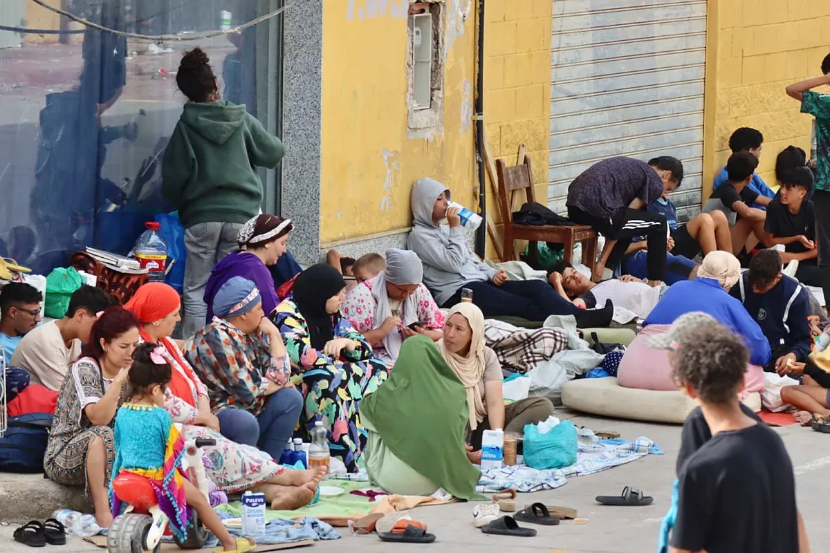 Ceuta doctors demand a health emergency plan: "We have organized ourselves to prevent the collapse of services"