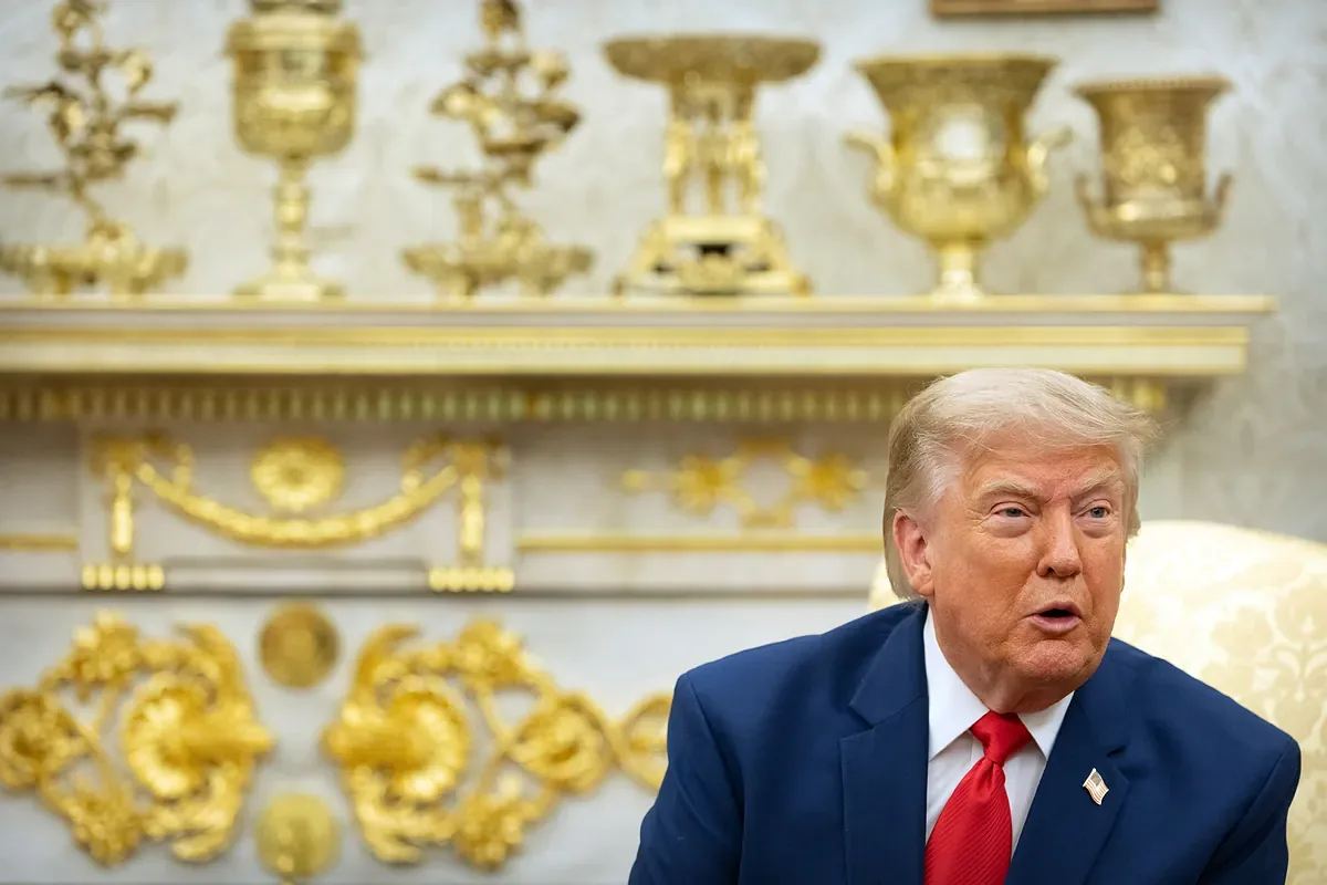 Trump threatens to bomb Oman amid imminent deal with Iran to manage Hormuz