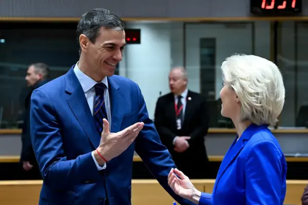 Von der Leyen does point to Morocco for the crisis in Ceuta: "No attempt to use irregular migration as a means to pressure" Spain can be accepted