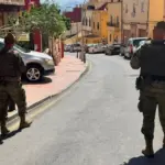A sergeant injured and four Moroccans arrested after a second ambush against soldiers in Ceuta
