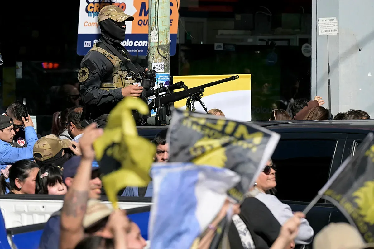 Snipers, sterilizations, and napalm to 'protect' Buenos Aires: now there is talk of going against Argentines from the poorest areas