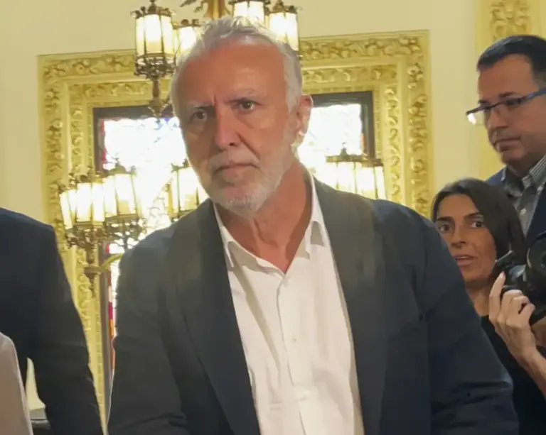 The shock runs through the PSOE due to its inaction in Ceuta: "Sánchez has faltered; it is an image of the end of a cycle"