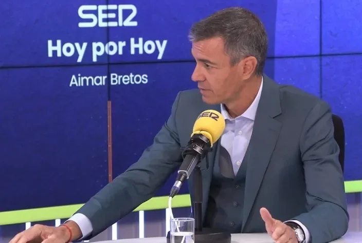 Sánchez promises that the King will go to Ceuta without specifying a date and makes a strong defense of Morocco: "Without cooperation this crisis would worsen"