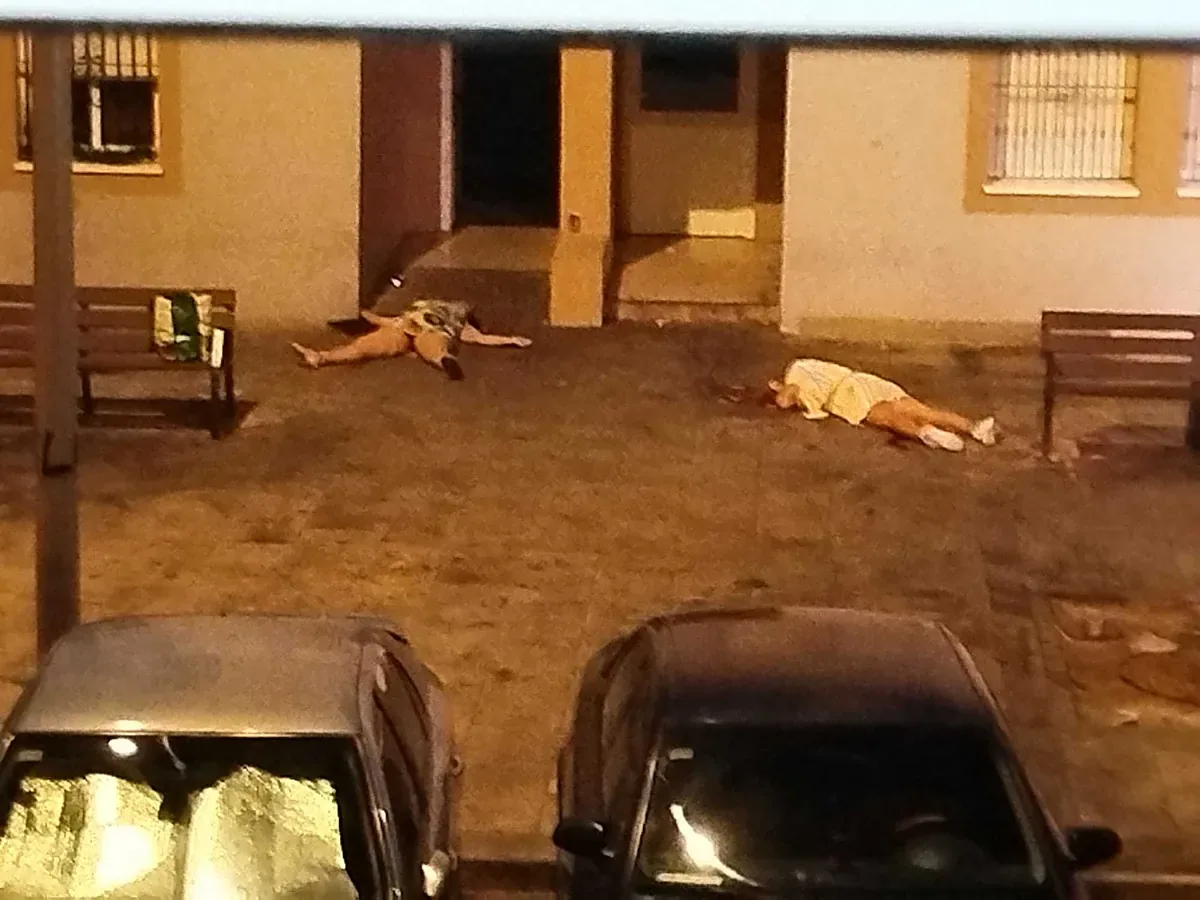 Three dead in a shooting in Isla Cristina, one of them a minor, in a settling of scores between drug traffickers