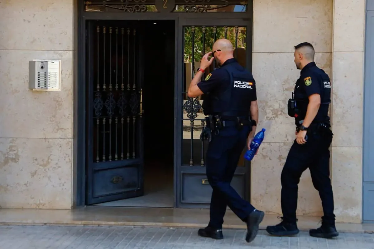 A 59-year-old man arrested in Marbella after the death of a woman in an alleged case of gender-based violence