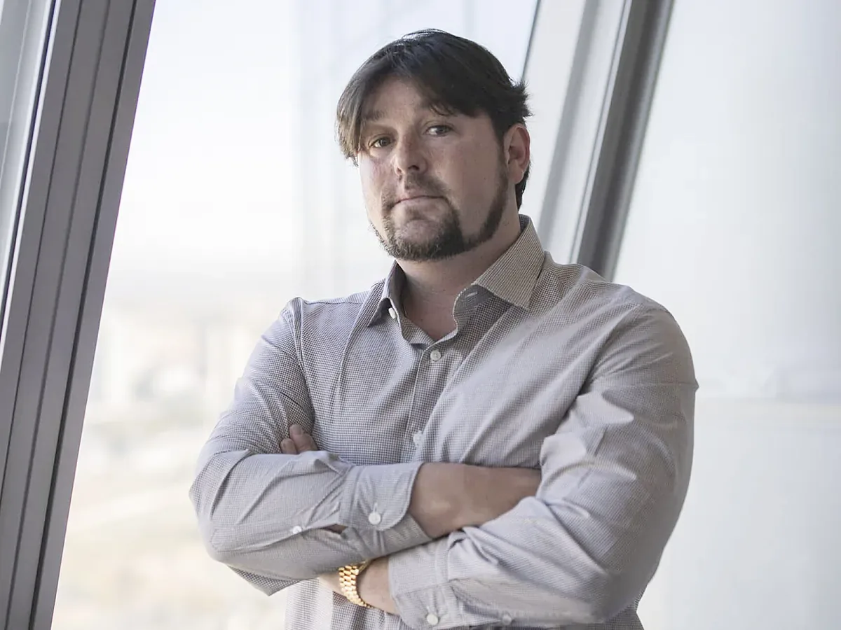 Interpol arrests Basque businessman Hamlyn in Abu Dhabi, the mastermind of a 154 million fraud who negotiated his impunity with Leire Díez