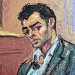Luigi Mangione pleads guilty to the murder charges of the UnitedHealthcare CEO: "I shot Mr. Thompson and he died"