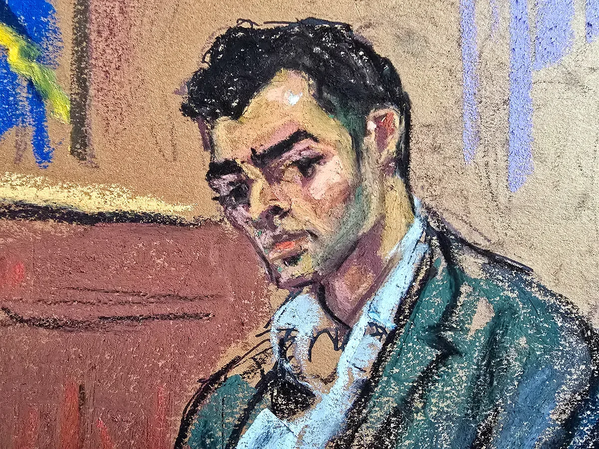 Luigi Mangione pleads guilty to the murder charges of the UnitedHealthcare CEO: "I shot Mr. Thompson and he died"