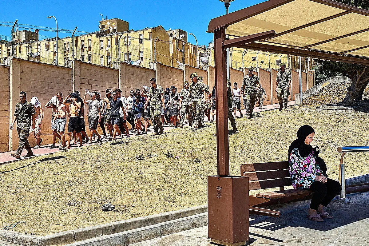 Ceuta, beyond the latest avalanche: the challenge of living under Morocco's permanent 'siege'