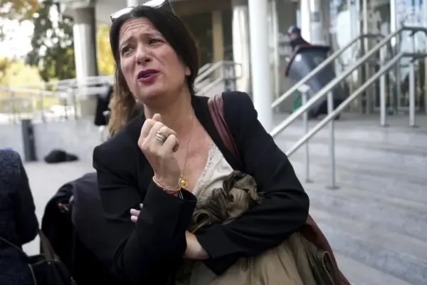 The first judge of the 'Leire case' points to "other people with a higher level of hierarchy in the network" of the PSOE's sewer system