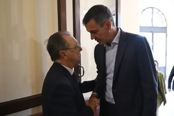 Sánchez convenes the National Security Council 26 days after the "attack on territorial integrity" in Ceuta