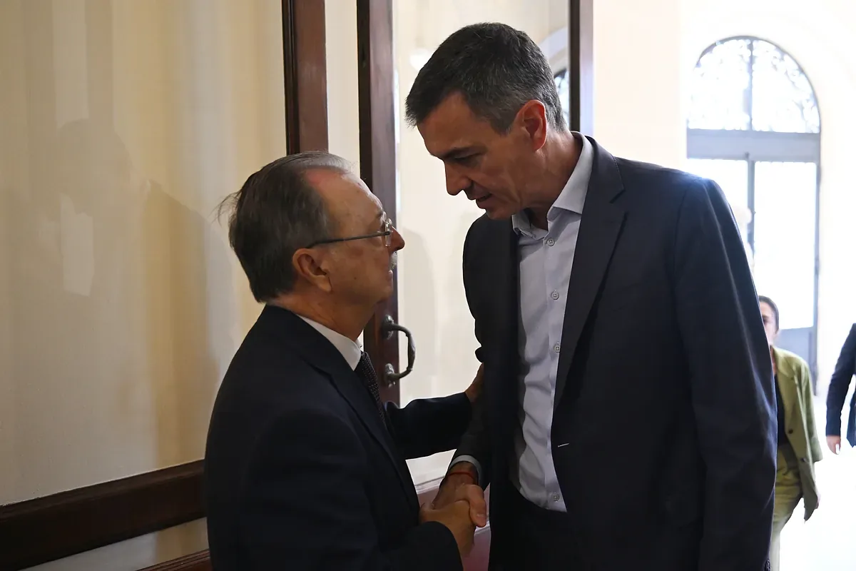 Sánchez convenes the National Security Council 26 days after the "attack on territorial integrity" in Ceuta
