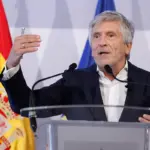Marlaska insists that there was no "report, notice, or communication" from the CNI about "anything like" the arrival of 72,000 people in Ceuta