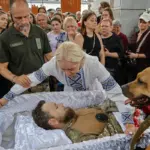 Ukraine mourns archaeologist Oleksi Yukov, the "soul collector"