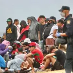The Government diverts attention towards the King with the uncontrolled Ceuta crisis and IU says that he is "already taking too long" to call Mohamed VI