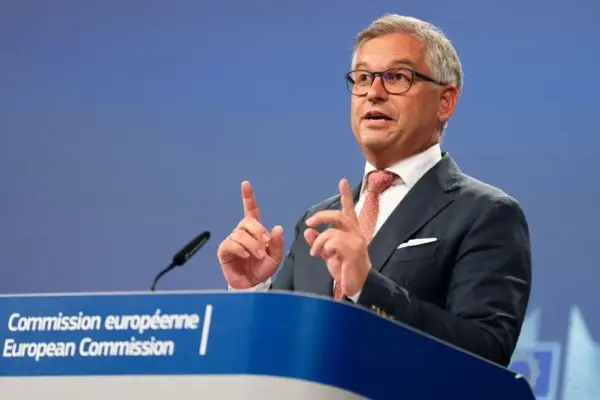 Europe holds Spain responsible for ensuring that measures in Ceuta "do not impact the Schengen area" amid the 'divorce' between Sánchez and Meloni