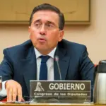 Albares saves Morocco and shifts all the blame for the massive entry into Ceuta to the "hoaxes" on social media