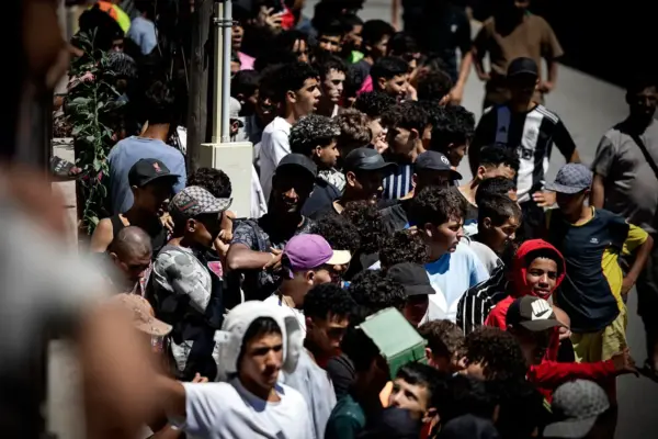 Entry of immigrants to Ceuta from Morocco, live | The judge asks the Civil Guard if there were prior warnings of the mass entry in Ceuta