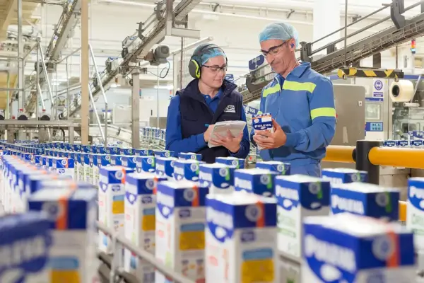 Lactalis Spain grows by 1.7% and exceeds 1,209 million euros of direct socioeconomic impact in 2025