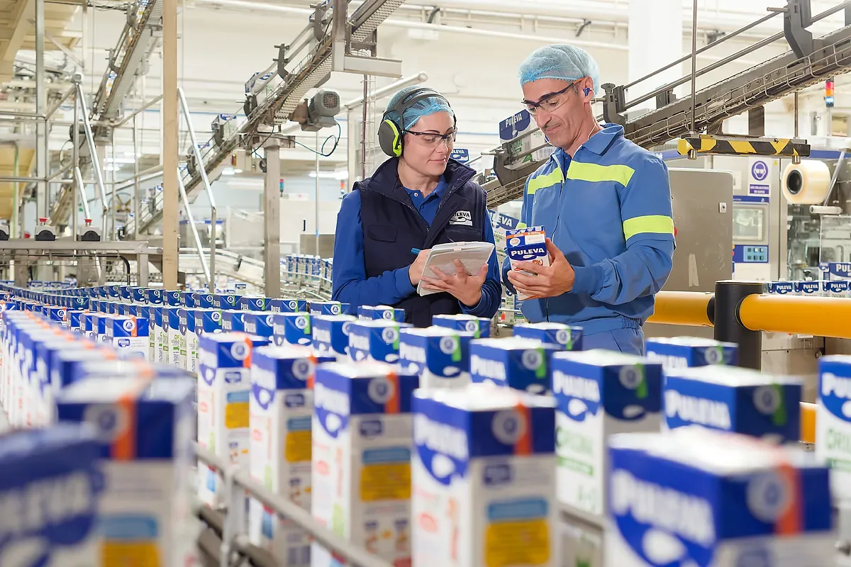 Lactalis Spain grows by 1.7% and exceeds 1,209 million euros of direct socioeconomic impact in 2025