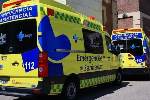 Two women dead and two minors slightly injured in the flood of Manzaneda de Valdueza (León) near Ponferrada