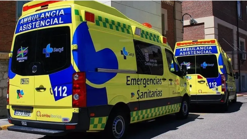 Two women dead and two minors slightly injured in the flood of Manzaneda de Valdueza (León) near Ponferrada