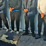 "We are going all out against drug trafficking in Huelva": the 10 arrested for shooting at civil guards are also accused of piracy