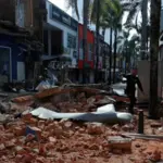 Direct witness from Manizales: "The city is completely collapsed, most of the buildings are almost in ruins"