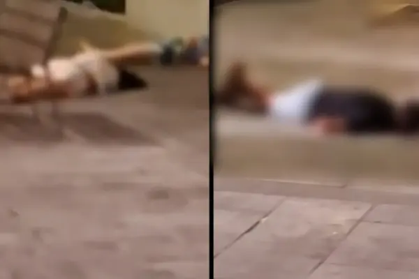Shooting with three fatalities in Isla Cristina: "I have the scare stuck in my body"