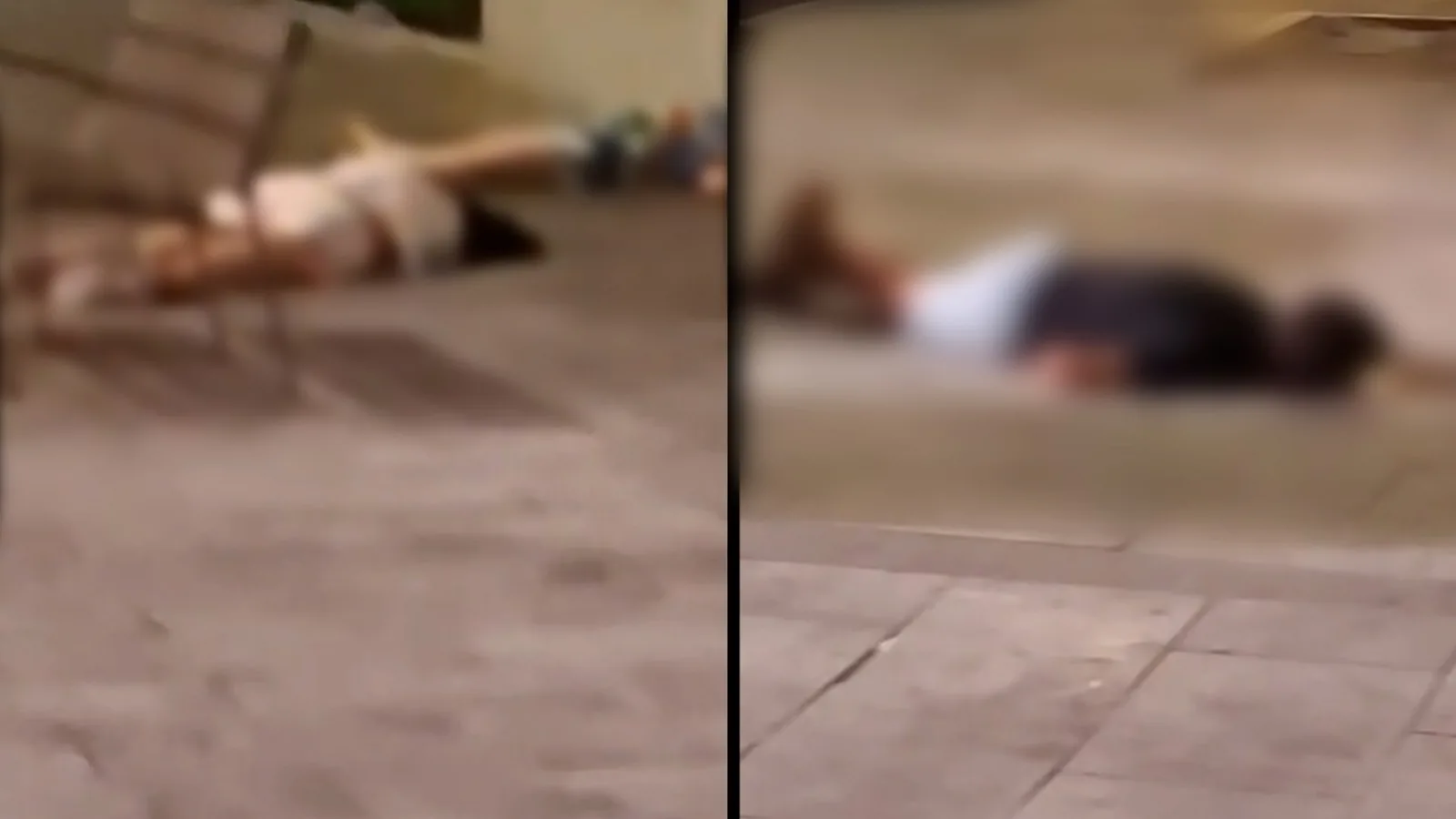 Shooting with three fatalities in Isla Cristina: "I have the scare stuck in my body"