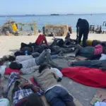 Meloni and the socialist Frederiksen join forces to launch Europe against "migrants who commit crimes and sexual violence"