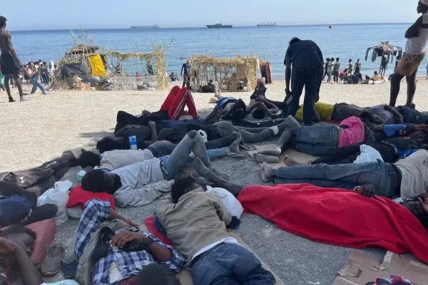 Meloni and the socialist Frederiksen join forces to launch Europe against "migrants who commit crimes and sexual violence"